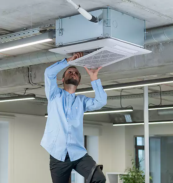 Professional Air Duct Cleaners in Levittown, PA