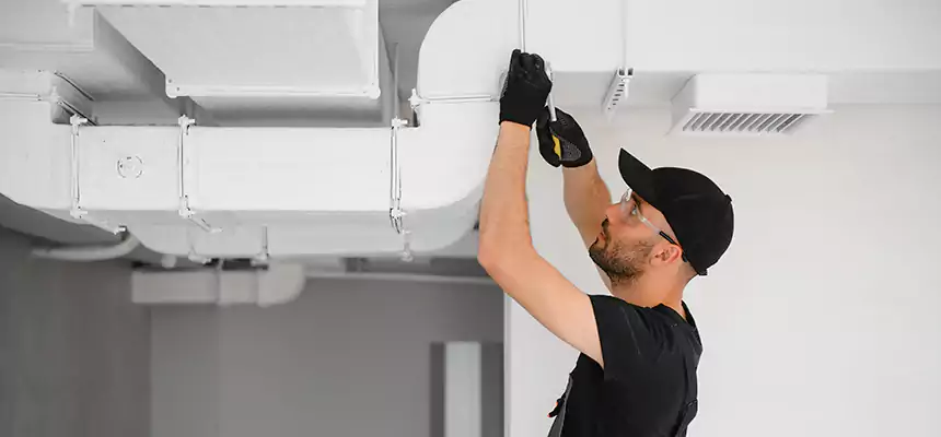 Our Air Duct Cleaning Services in Levittown, PA