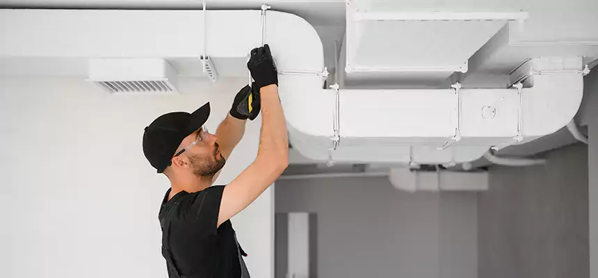 Our Air Duct Repair Services in Levittown, PA