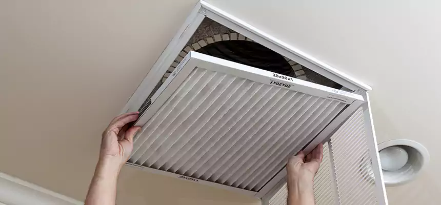 Our Air Duct UV Sanitization Services in Levittown, PA