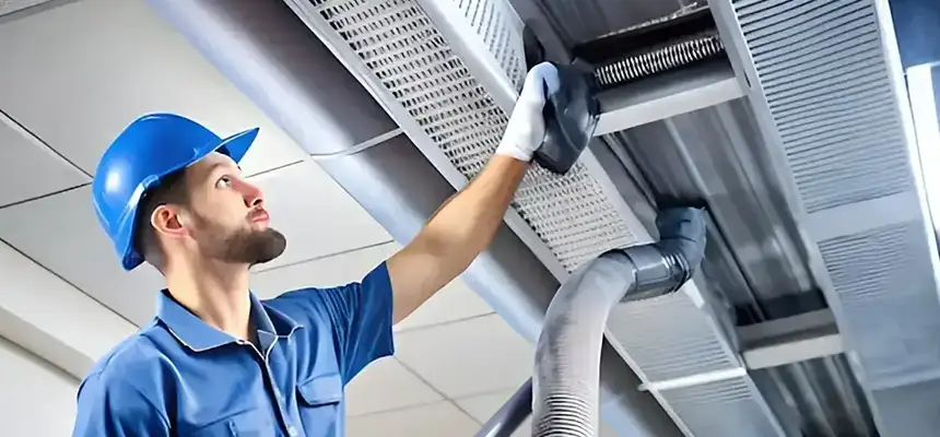 Our Annual Dryer Vent Maintenance Services in Levittown, PA