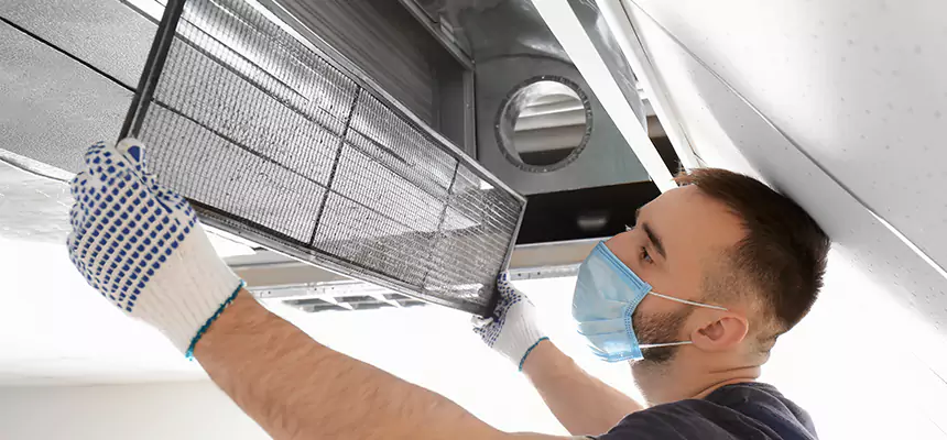 Our Bathroom Exhaust Duct Cleaning Services in Levittown, PA