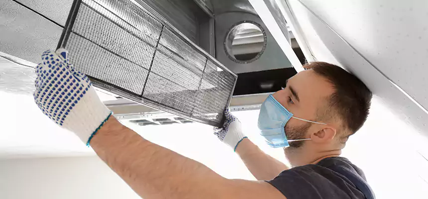Our Dryer Vent Cleaning Services in Levittown, PA