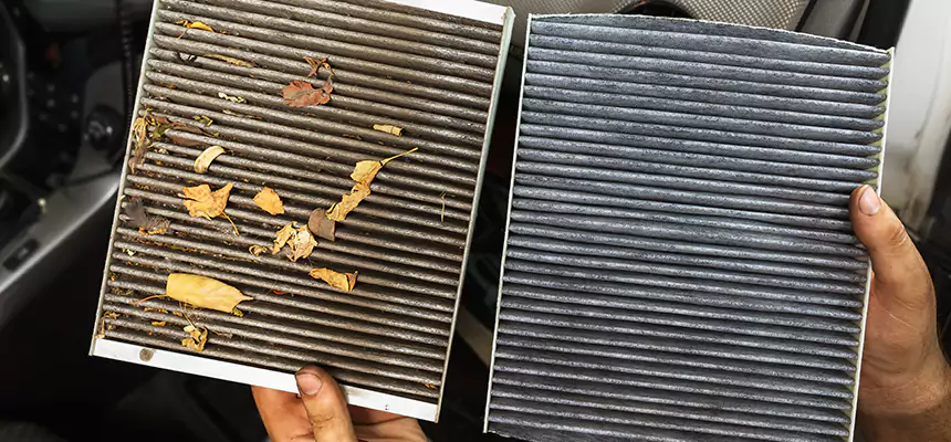 Our Dryer Vent Lint Filter Cleaning Services in Levittown, PA