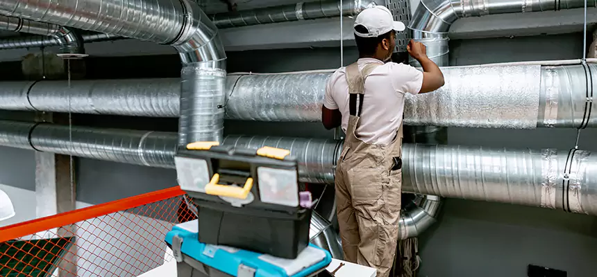 Comprehensive Duct Expansion in Levittown, PA