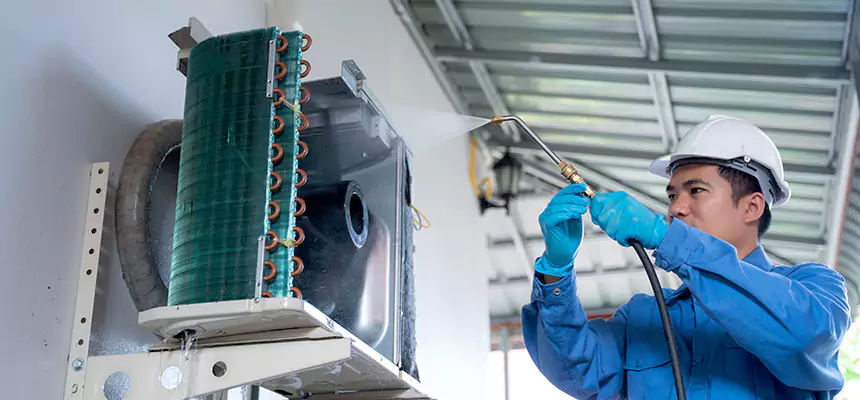 Our Energy-Efficient HVAC Cleaning Services in Levittown, PA