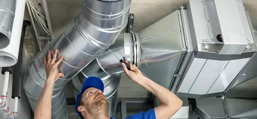 Our Same-Day Air Duct Service in Levittown, PA