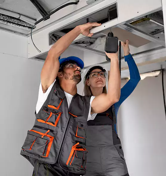 Professional AC Duct Cleaning in Levittown, PA