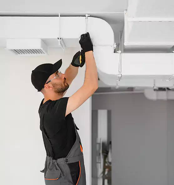 Professional Air Duct And Dryer Vent Cleaning in Levittown, PA