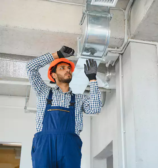Professional Air Duct Cleaning Service in Levittown, PA