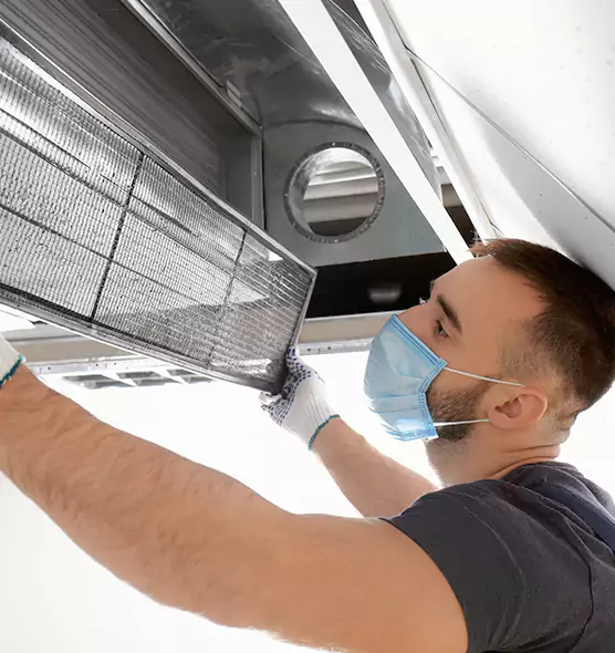 About Air Duct Pathogen Disinfection in Levittown, PA