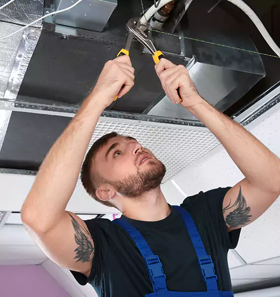 About Air Duct Repair Services in Levittown, PA