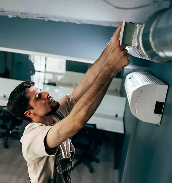 Advanced Air Duct UV Sanitization in Levittown, PA