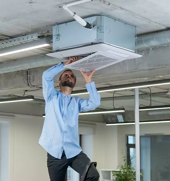 Expert Commercial Air Duct Cleaning in Levittown, PA