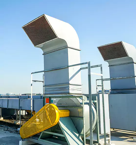 Advanced Commercial HVAC Duct Cleaning in Levittown, PA