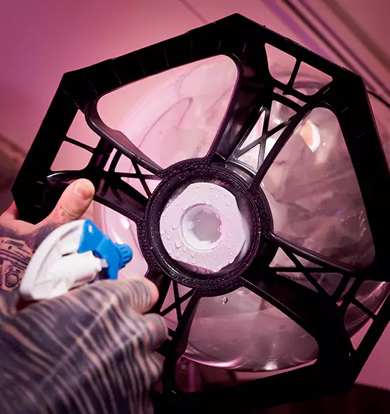 Professional Dryer Vent Sanitization Service in Levittown, PA