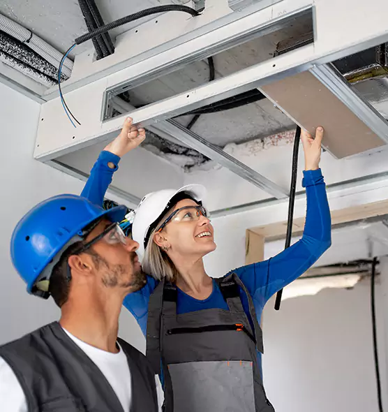 About Ductwork Rerouting Service in Levittown, PA