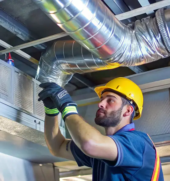Professional NADCA Approved Air Duct Services in Levittown, PA